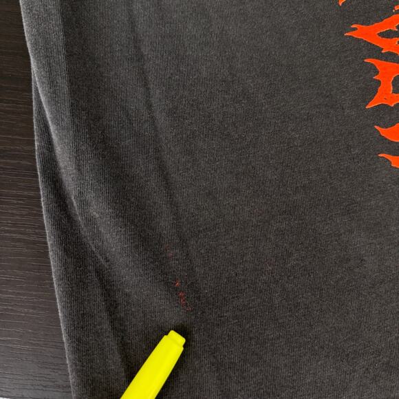 Post Malone Shirt Mens XL Knight Graphic Tee Big Stadium Tour Concert Merch 2025 - Picture 7 of 10